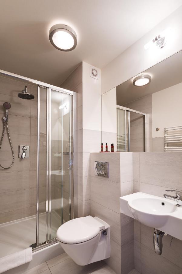 Apartament typu Suite z 2 sypialniami