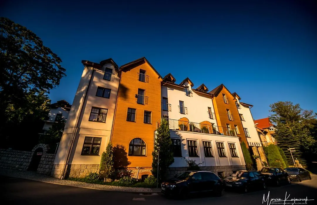 Boutique Eco Hotel Sasanka-1